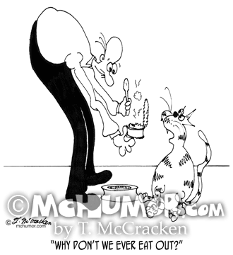 Cat Cartoon 6792