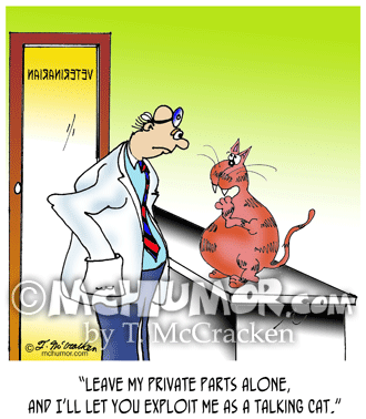 veterinarian Cartoon 9480
