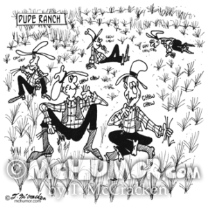 4690 dude ranch cartoon