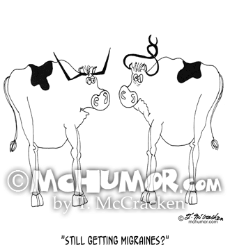 Cow Cartoon 4868