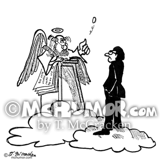 Heaven Cartoon 2480