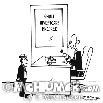 Investor Cartoon 3988