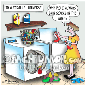 Laundry Cartoon 9621