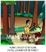 Forest Cartoon 9674